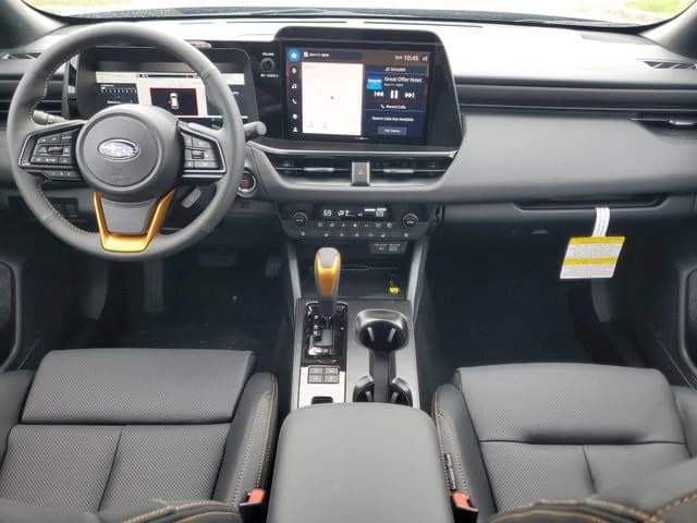 Subaru Outback Wilderness AWD 2026 — side view