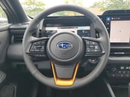 Subaru Outback Wilderness AWD 2026 — side view