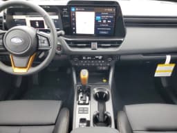 Subaru Outback Wilderness AWD 2026 — side view