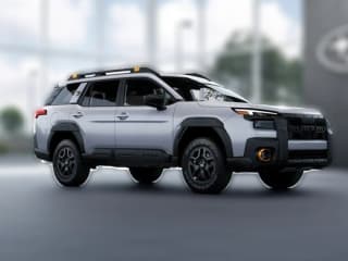 Subaru Outback Wilderness AWD