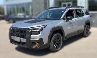 Subaru Outback Wilderness AWD