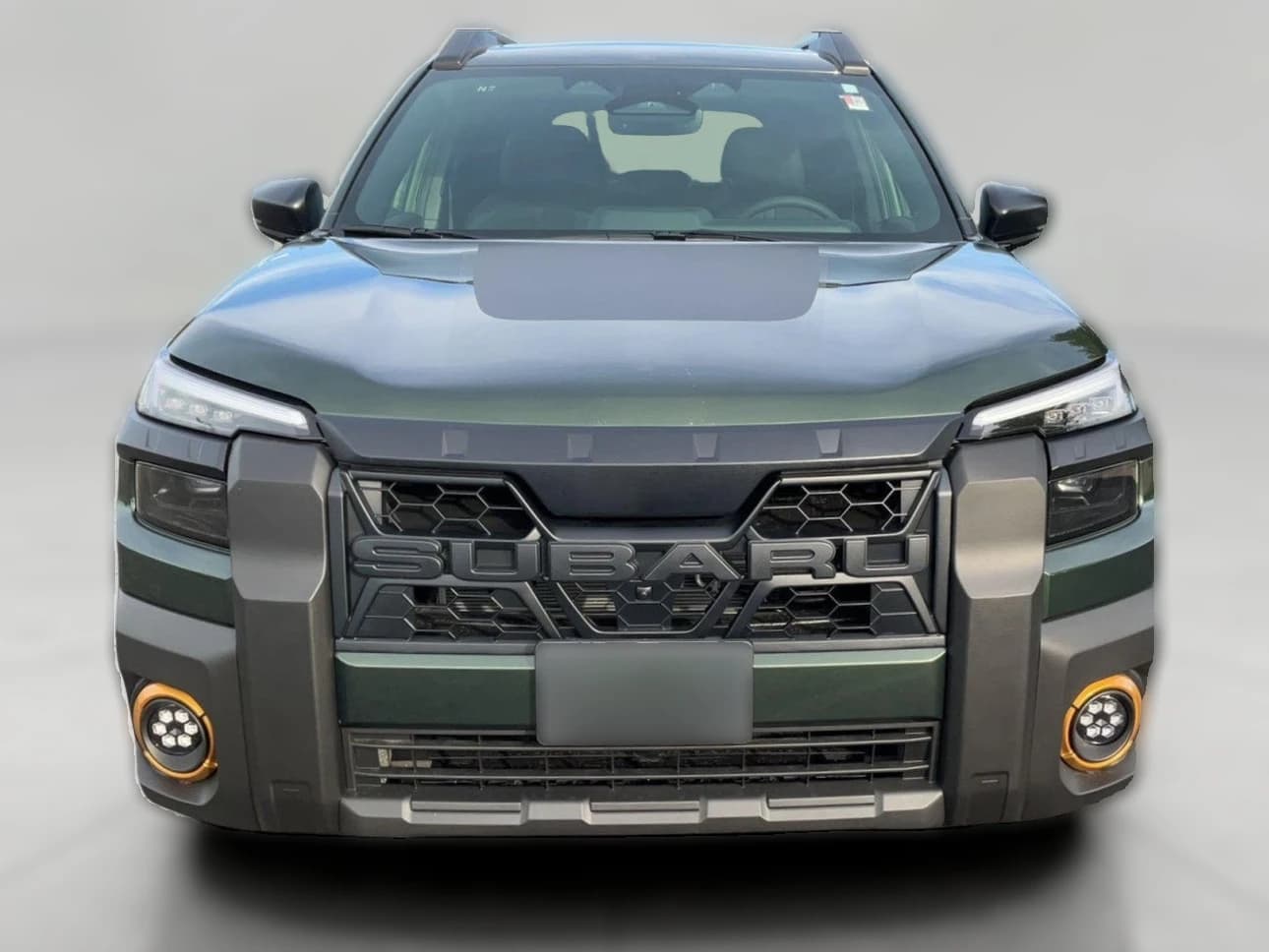 Subaru Outback Wilderness AWD 2026 — side view