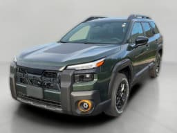 Subaru Outback Wilderness AWD 2026 — side view