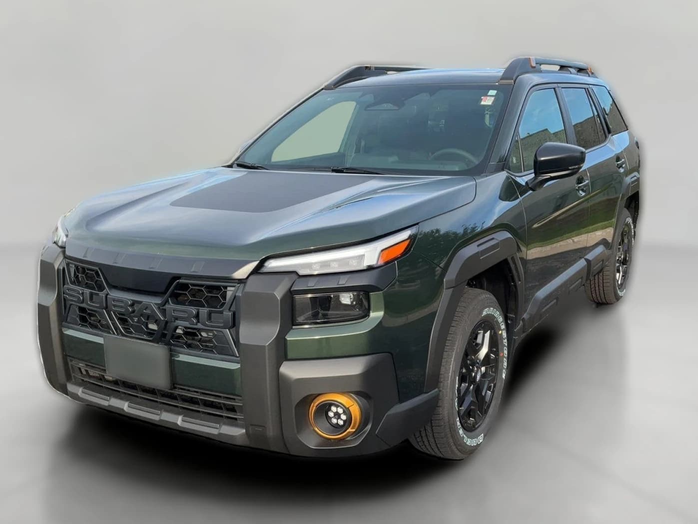 Subaru Outback Wilderness AWD 2026 — side view
