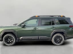 Subaru Outback Wilderness AWD 2026 — side view
