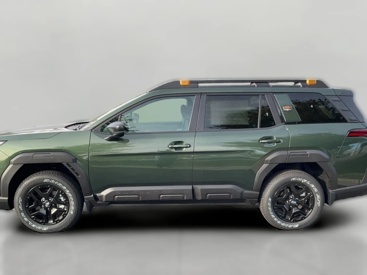 Subaru Outback Wilderness AWD 2026 — side view