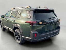 Subaru Outback Wilderness AWD 2026 — side view