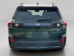 Subaru Outback Wilderness AWD 2026 — side view