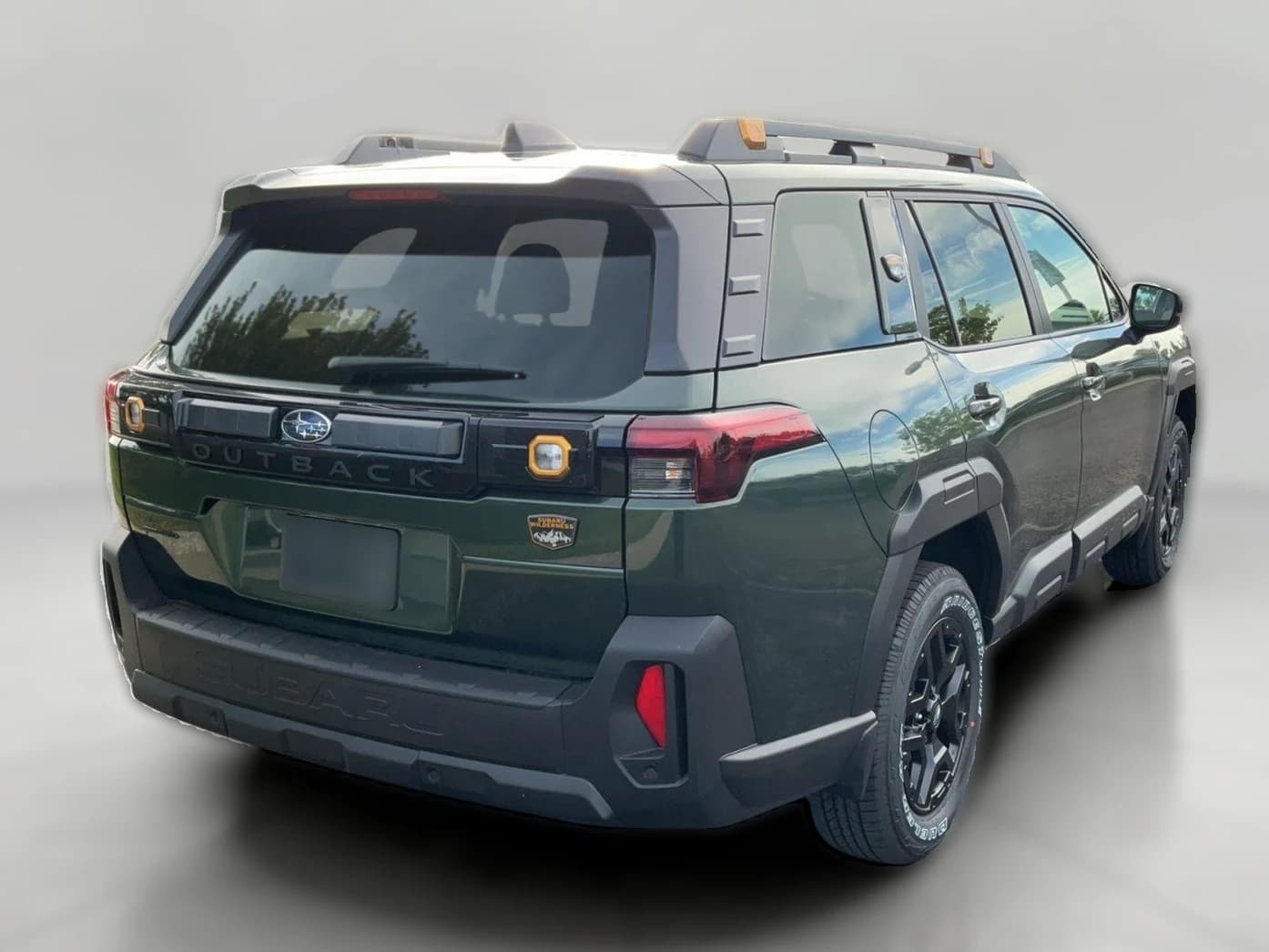 Subaru Outback Wilderness AWD 2026 — side view