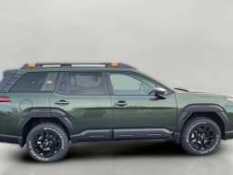 Subaru Outback Wilderness AWD 2026 — side view