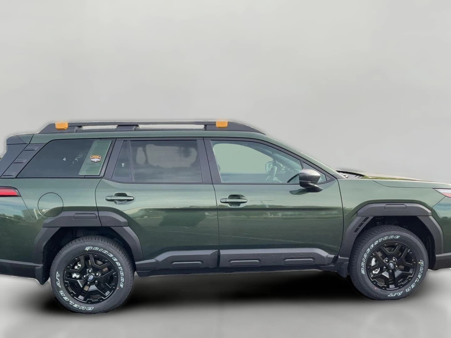 Subaru Outback Wilderness AWD 2026 — side view