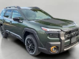 Subaru Outback Wilderness AWD 2026 — side view