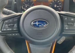 Subaru Outback Wilderness AWD 2026 — side view