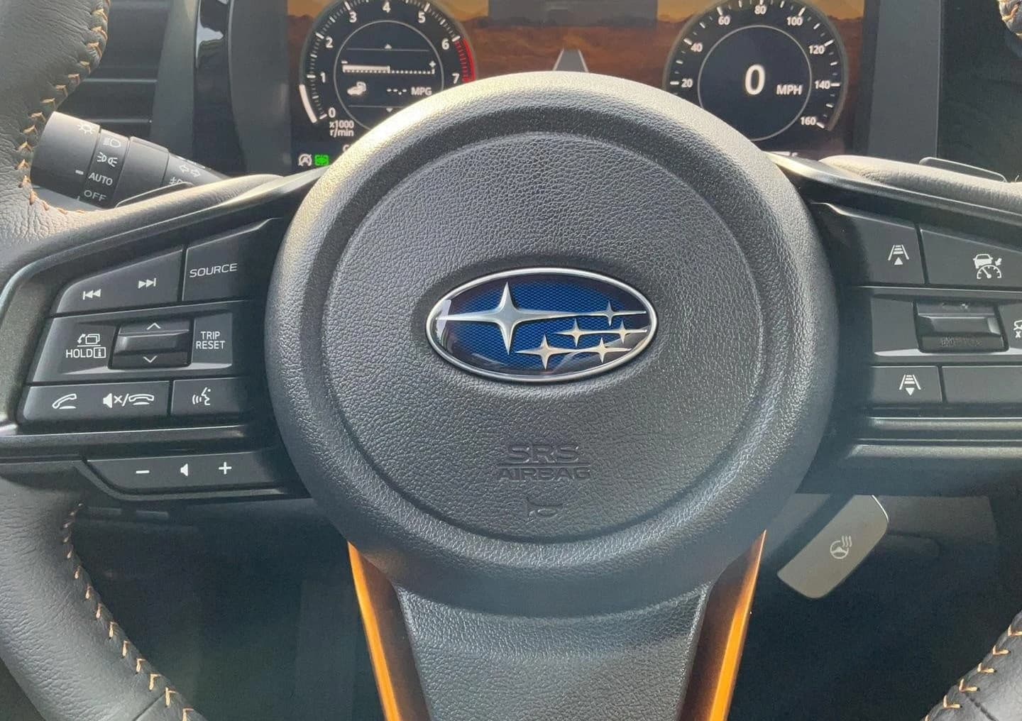 Subaru Outback Wilderness AWD 2026 — side view