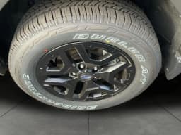 Subaru Outback Wilderness AWD 2026 — side view