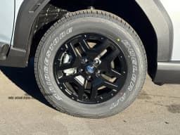 Subaru Outback Wilderness AWD 2026 — side view