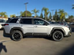 Subaru Outback Wilderness AWD 2026 — side view