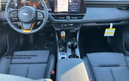 Subaru Outback Wilderness AWD 2026 — side view