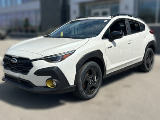 Subaru Crosstrek Sport Hybrid AWD