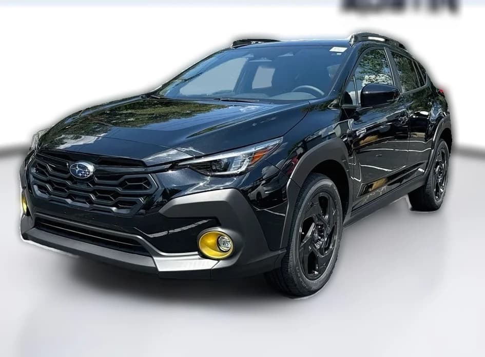 Subaru Crosstrek Sport Hybrid AWD 2026 — side view