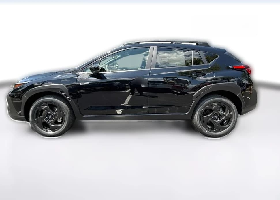 Subaru Crosstrek Sport Hybrid AWD 2026 — side view