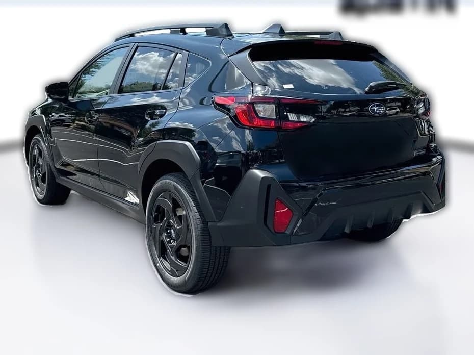 Subaru Crosstrek Sport Hybrid AWD 2026 — side view