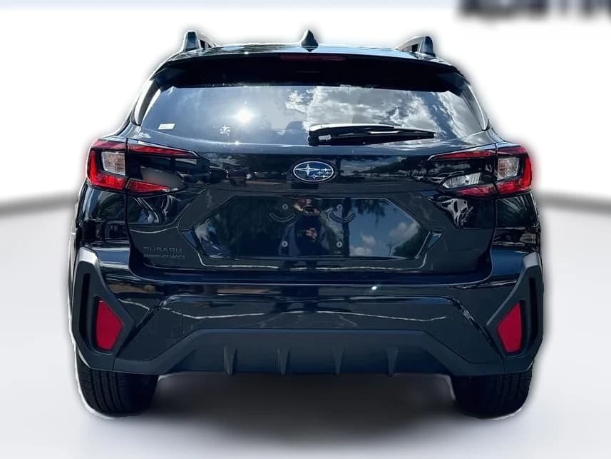 Subaru Crosstrek Sport Hybrid AWD 2026 — side view