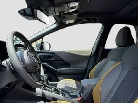 Subaru Crosstrek Sport Hybrid AWD 2026 — side view
