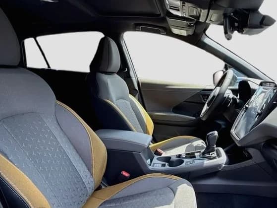 Subaru Crosstrek Sport Hybrid AWD 2026 — side view