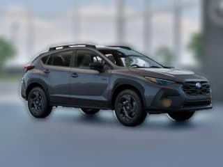 Subaru Crosstrek Sport Hybrid AWD