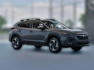 Subaru Crosstrek Limited Hybrid AWD