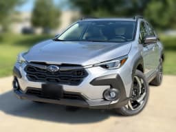 Subaru Crosstrek Limited Hybrid AWD 2026 — side view