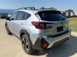 Subaru Crosstrek Limited Hybrid AWD 2026 — side view