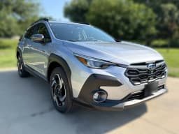 Subaru Crosstrek Limited Hybrid AWD 2026 — side view