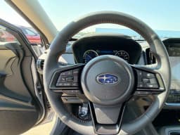 Subaru Crosstrek Limited Hybrid AWD 2026 — side view