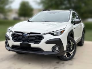 Subaru Crosstrek Limited Hybrid AWD