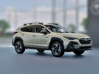 Subaru Crosstrek Limited Hybrid AWD