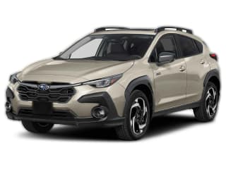 Subaru Crosstrek Limited Hybrid AWD