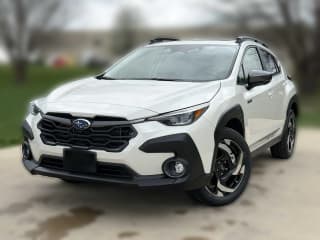 Subaru Crosstrek Limited Hybrid AWD