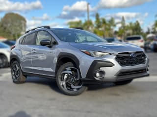 Subaru Crosstrek Limited Hybrid AWD