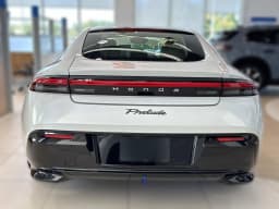 Honda Prelude Base Coupe 2026 — side view