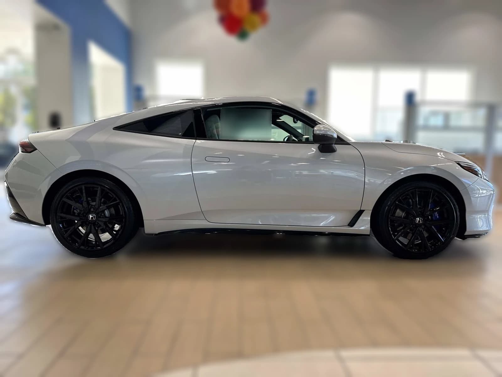 Honda Prelude Base Coupe 2026 — side view