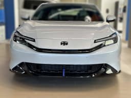 Honda Prelude Base Coupe 2026 — side view