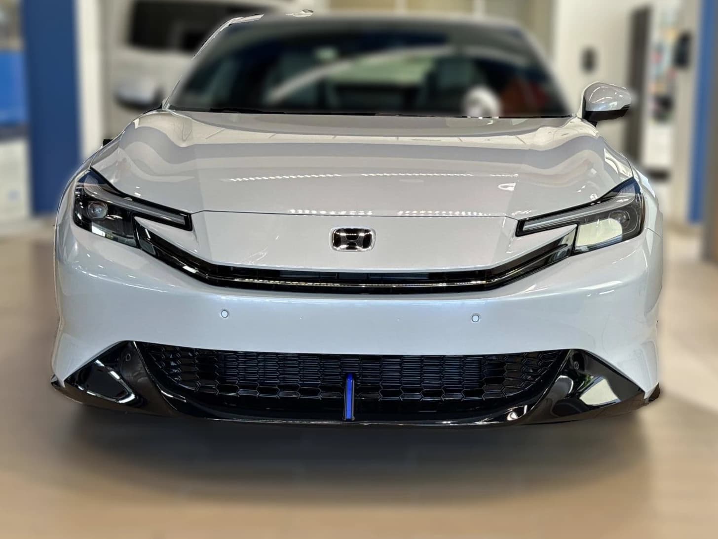 Honda Prelude Base Coupe 2026 — side view
