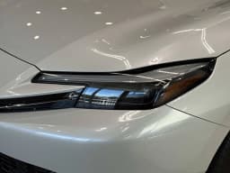 Honda Prelude Base Coupe 2026 — side view