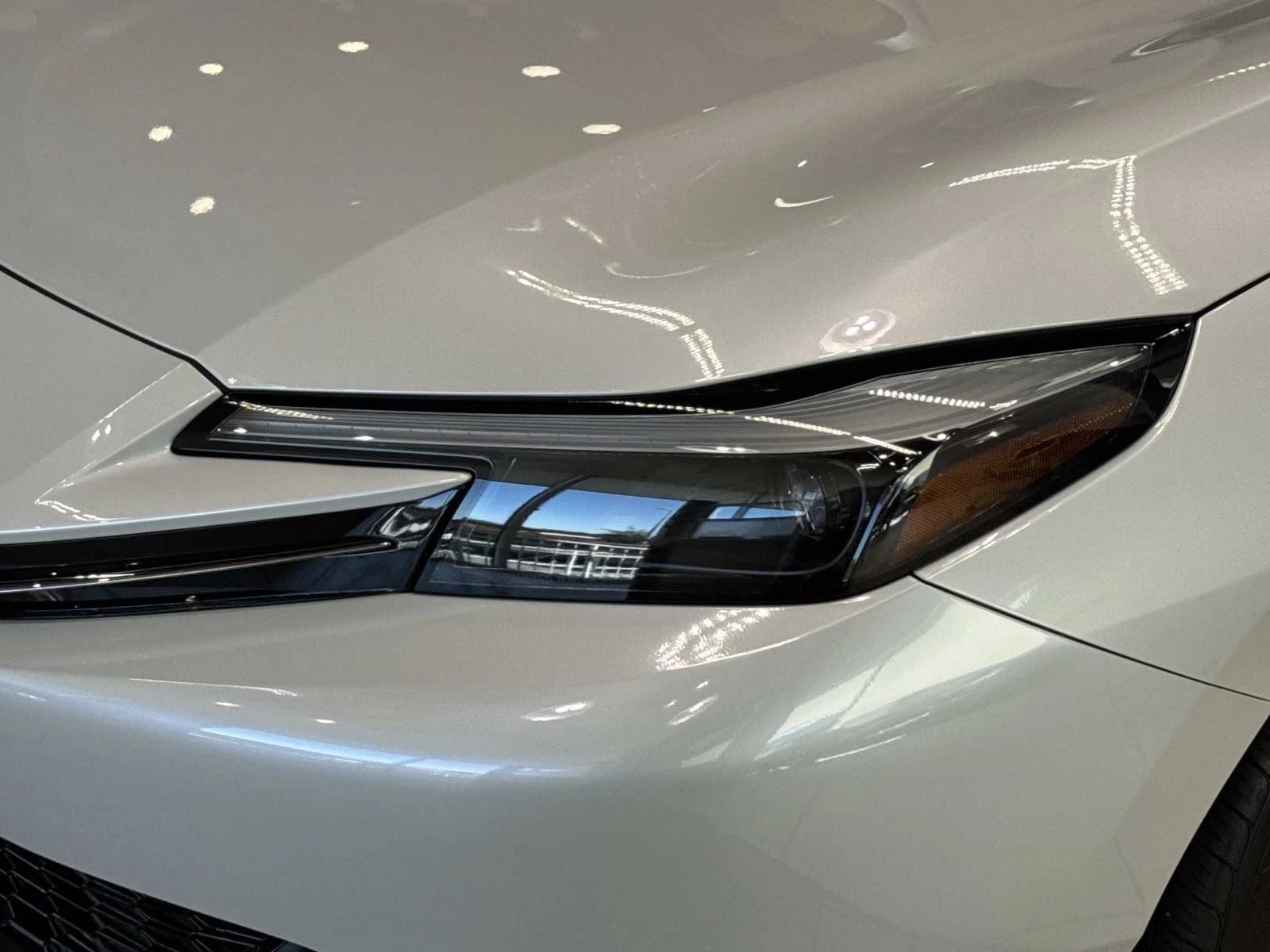 Honda Prelude Base Coupe 2026 — side view