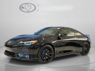 Honda Prelude Base Coupe