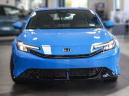 Honda Prelude Base Coupe 2026 — side view