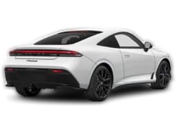 Honda Prelude Base Coupe 2026 — side view