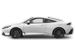 Honda Prelude Base Coupe 2026 — side view